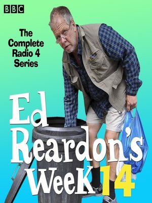 cover image of Ed Reardon's Week, Series 14